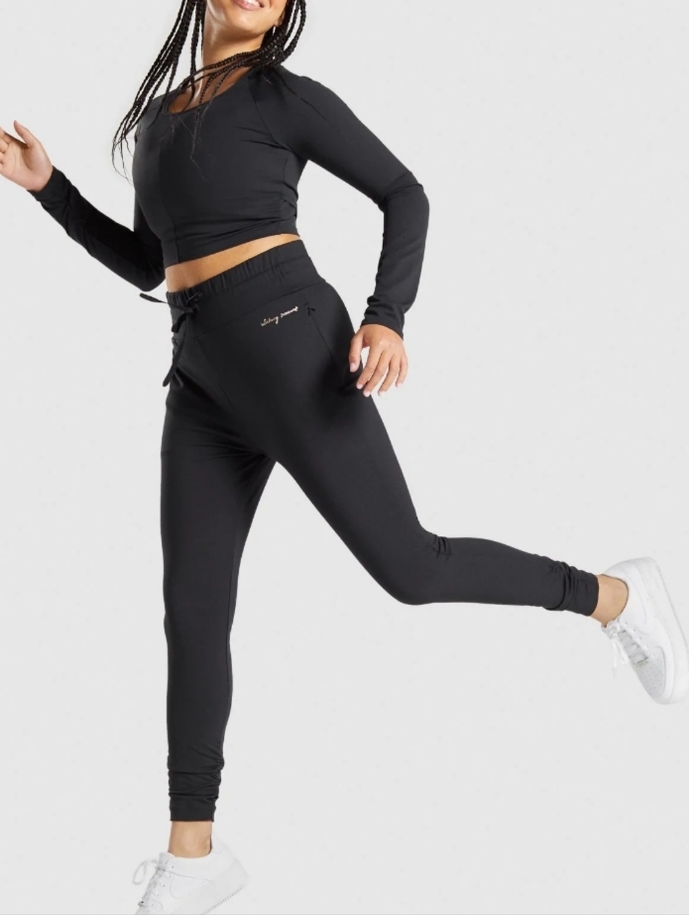 Gymshark X Whitney Simmons Fitted Joggers